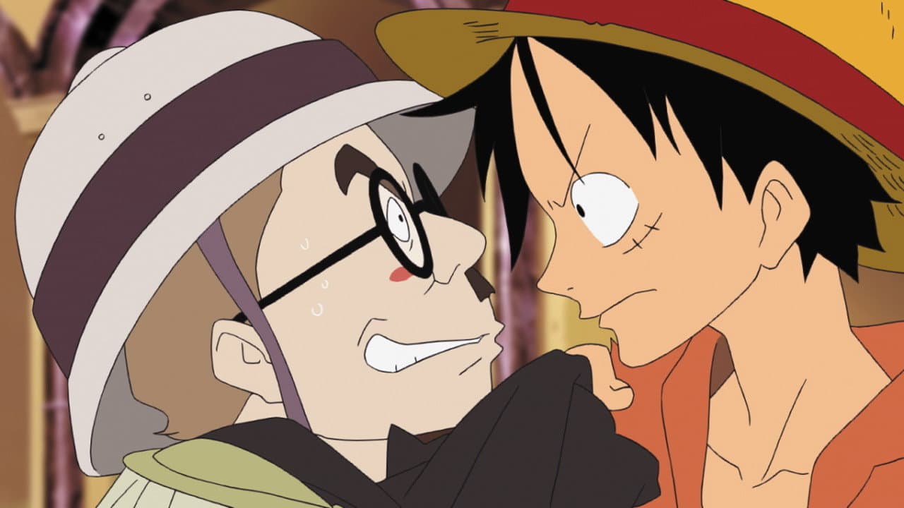 One Piece: Baron Omatsuri and the Secret Island still 6