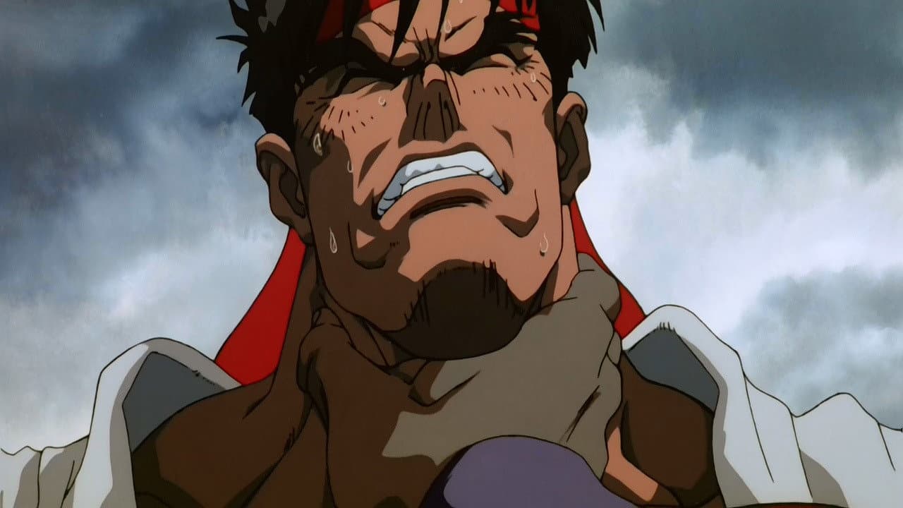 Street Fighter II: The Animated Movie still 6