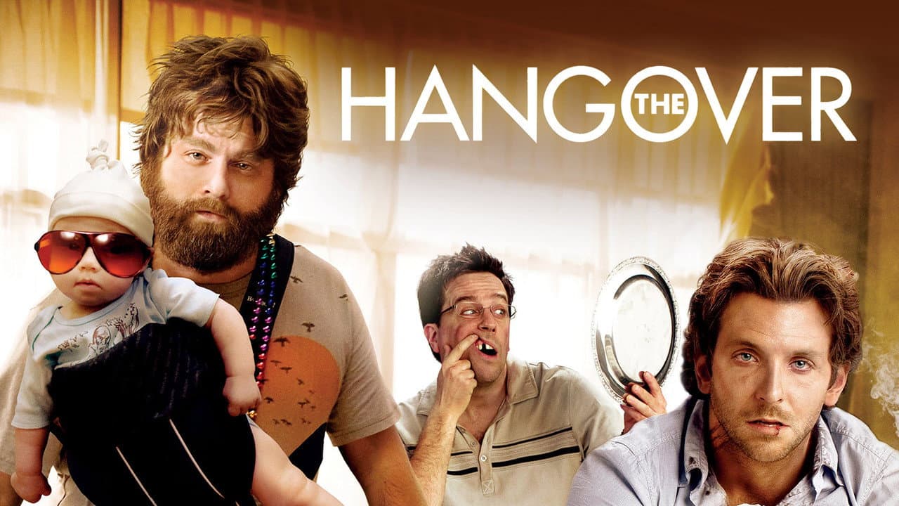 The Hangover still 6