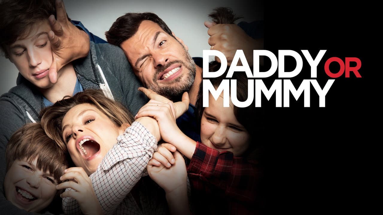 Daddy or Mommy still 5