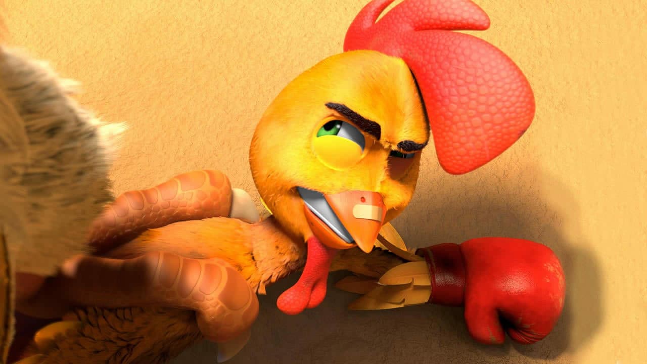 Huevos: Little Rooster's Egg-Cellent Adventure still 8