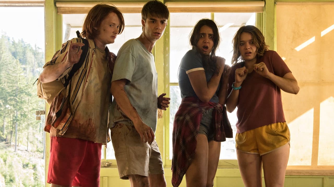 The Package still 3