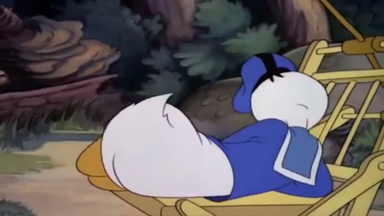 Donald's Vacation still 1