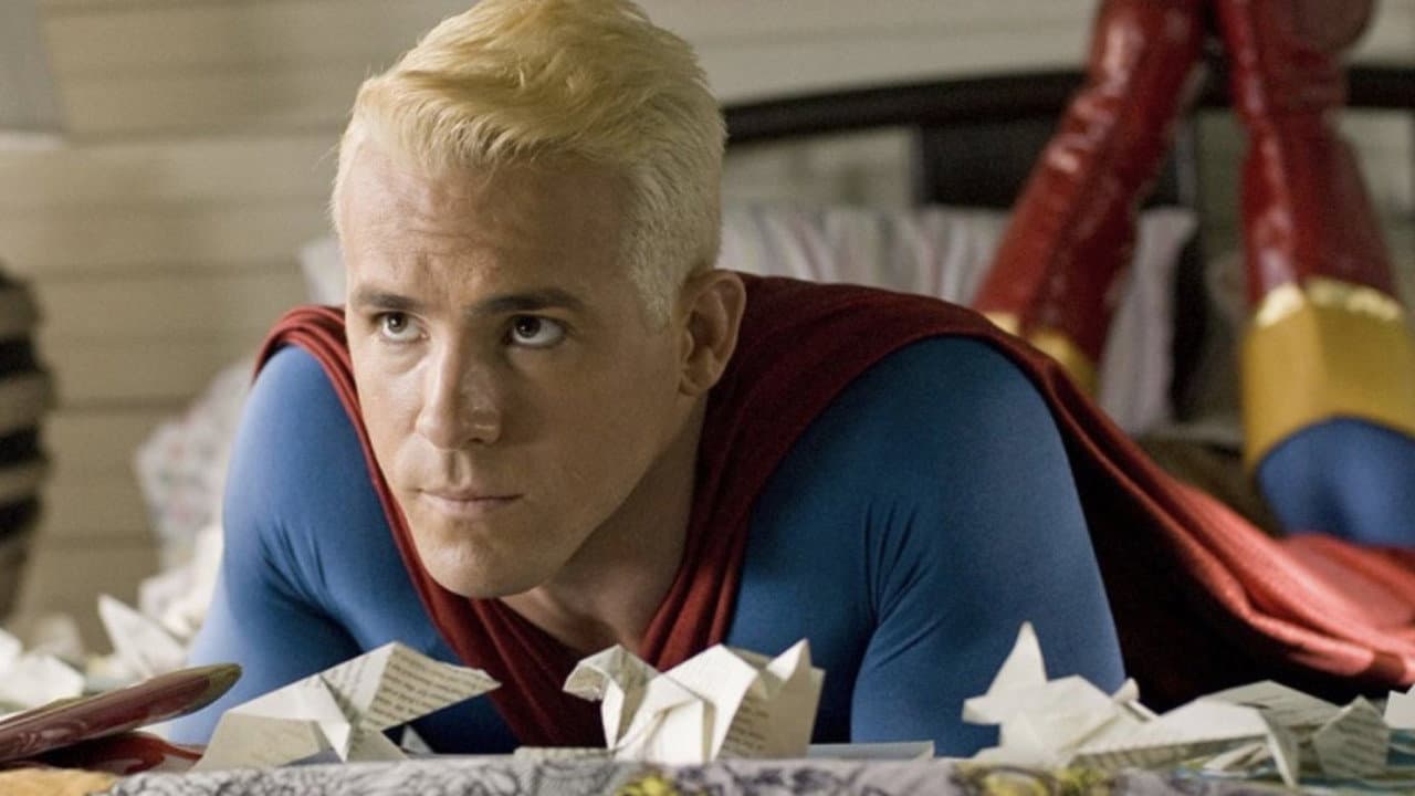Paper Man still 3