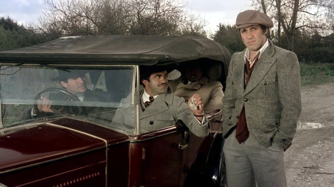 The Con Artists still 7
