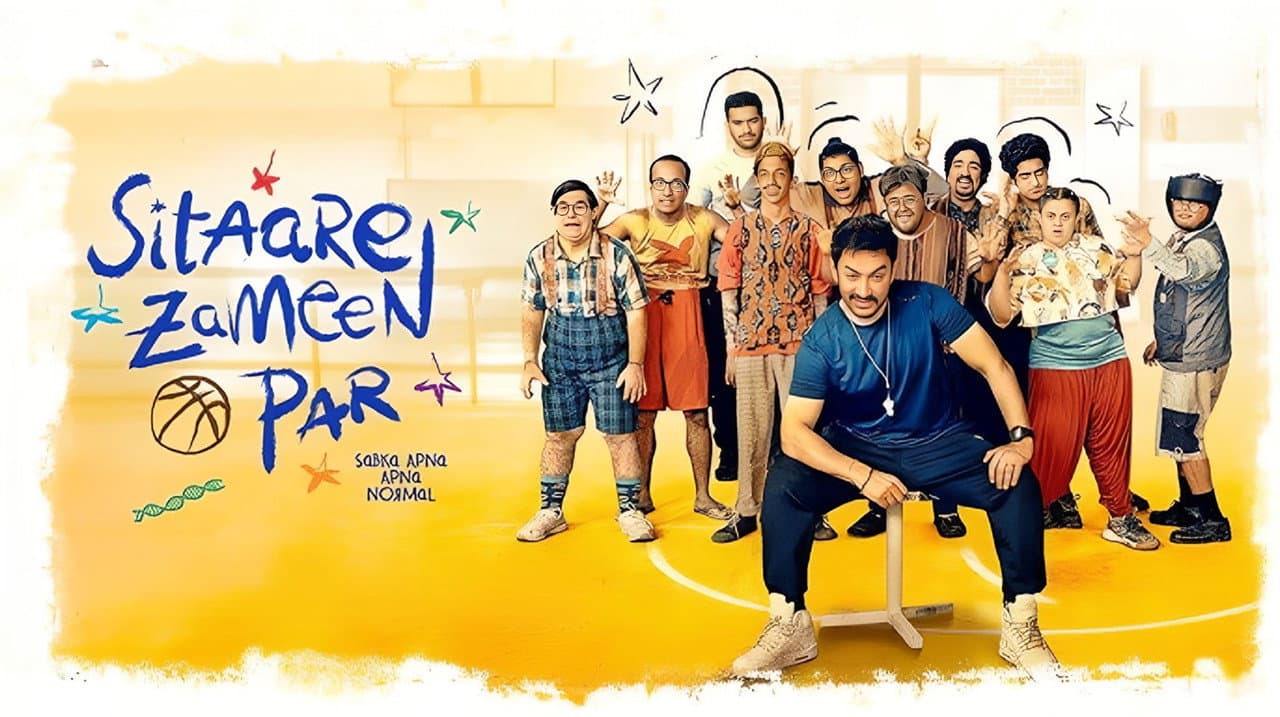 Sitaare Zameen Par still 4