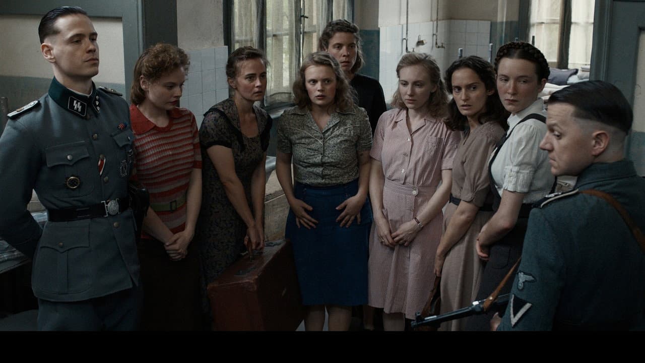 The Tasters still 6