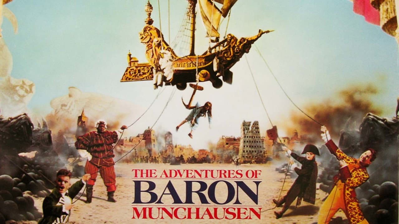 The Adventures of Baron Munchausen still 6