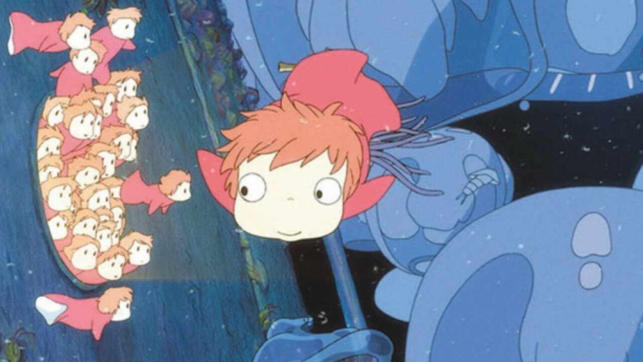 Ponyo still 6