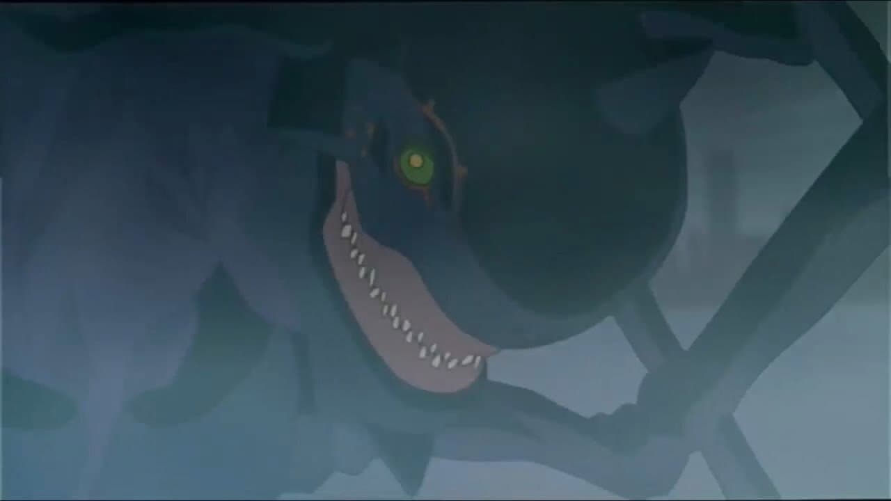 Digimon Adventure 02: Revenge of Diaboromon still 5