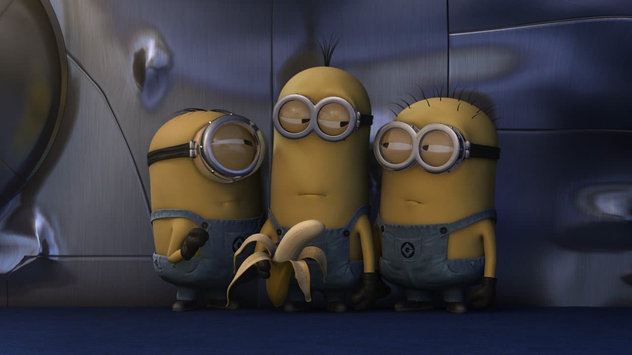 Banana still 1