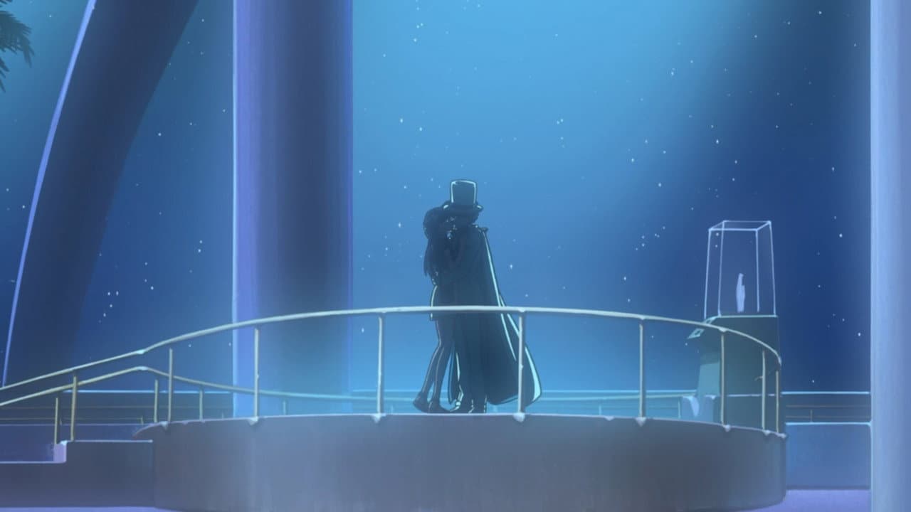 Detective Conan: The Lost Ship in the Sky still 5
