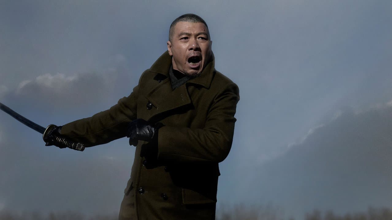 Mr. Six still 2