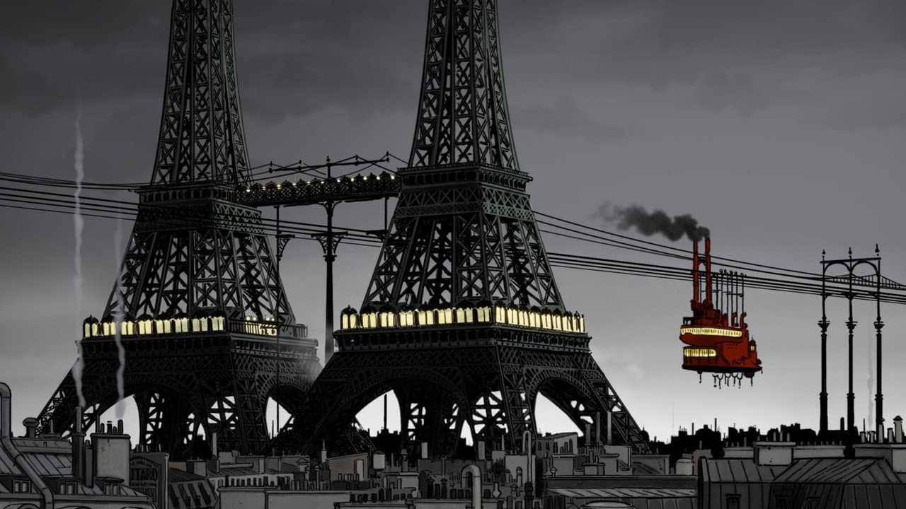 April and the Extraordinary World still 7