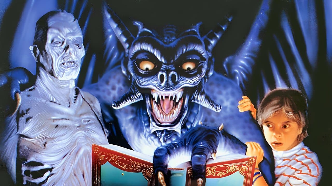 Tales from the Darkside: The Movie still 1
