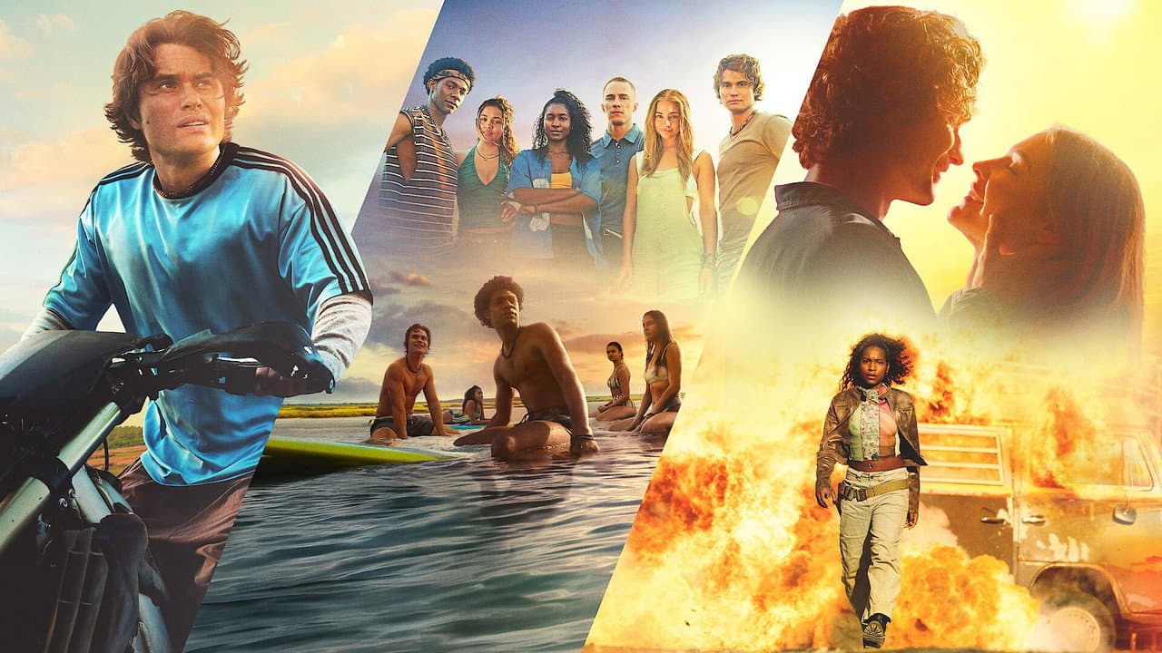Outer Banks S5 Review: Pogues Return in Wild Ride still 5