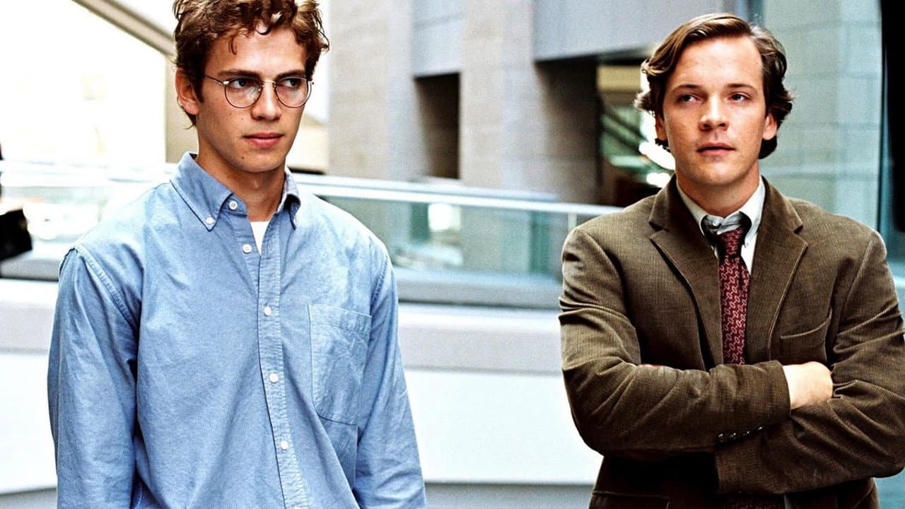 Shattered Glass still 7