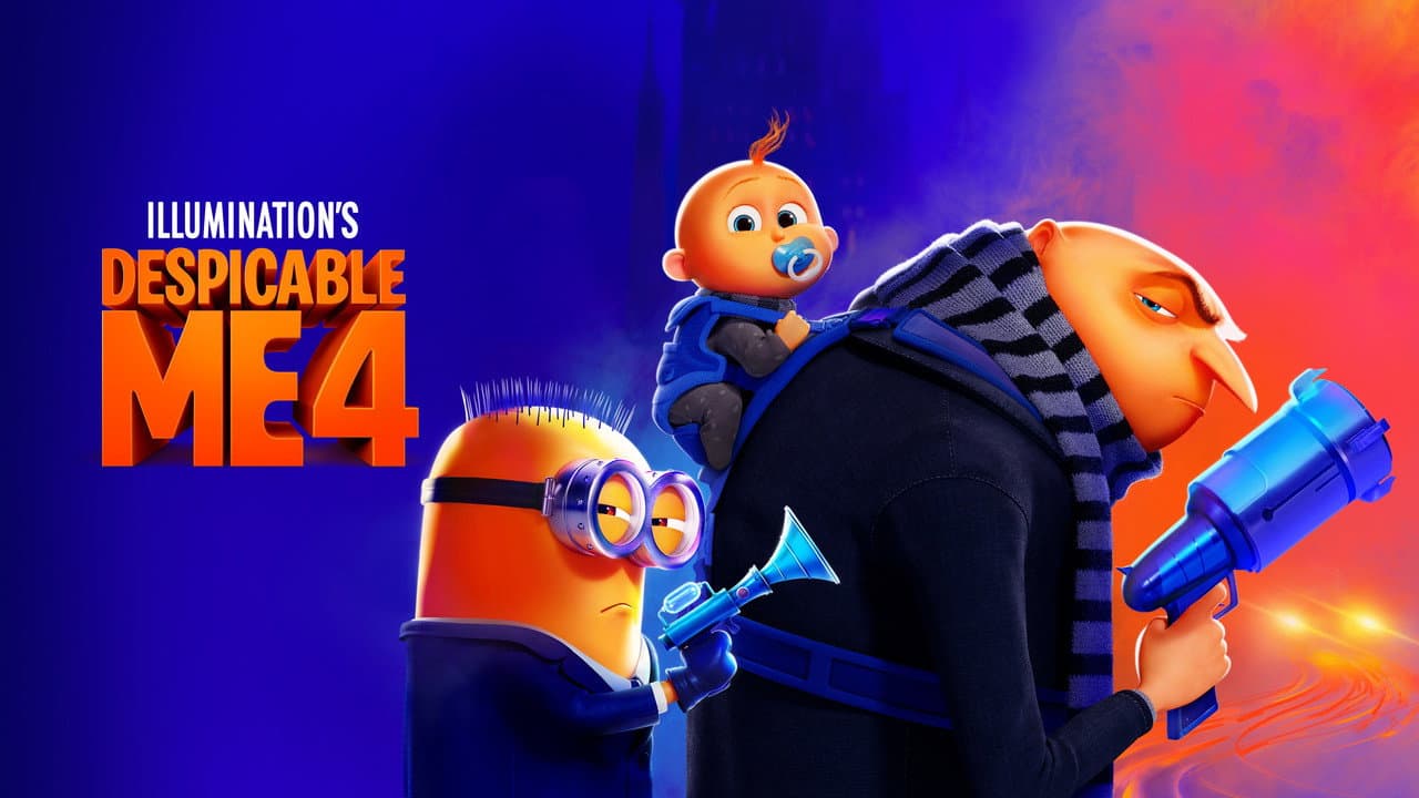 Despicable Me 4 still 6