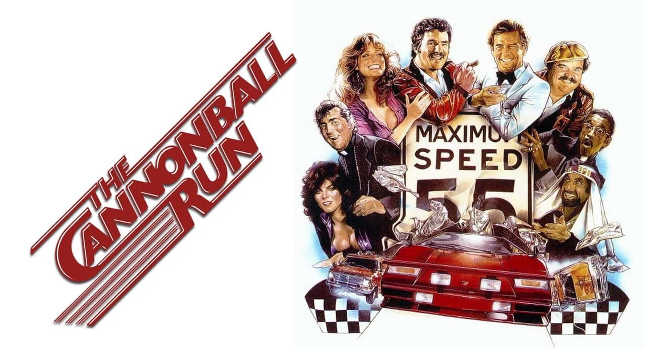 The Cannonball Run still 7