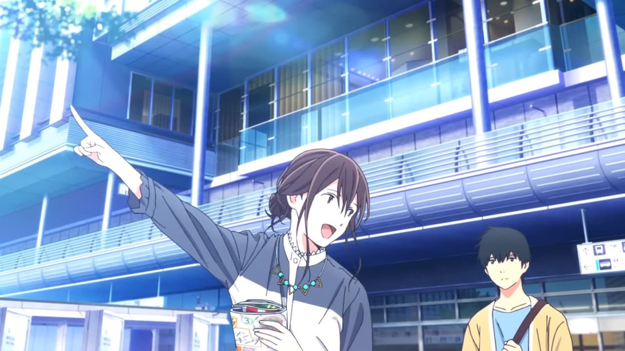 I Want to Eat Your Pancreas still 4