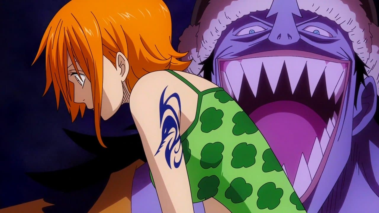 One Piece Episode of East Blue still 7