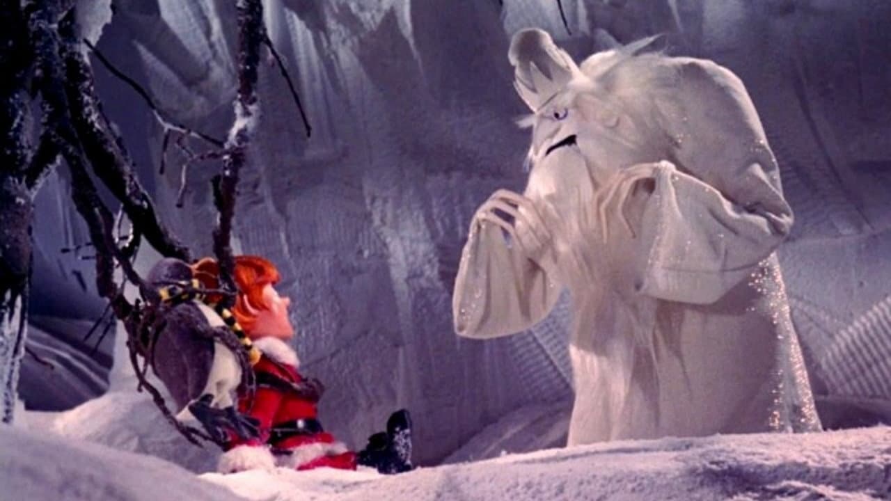 Santa Claus Is Comin' to Town still 8