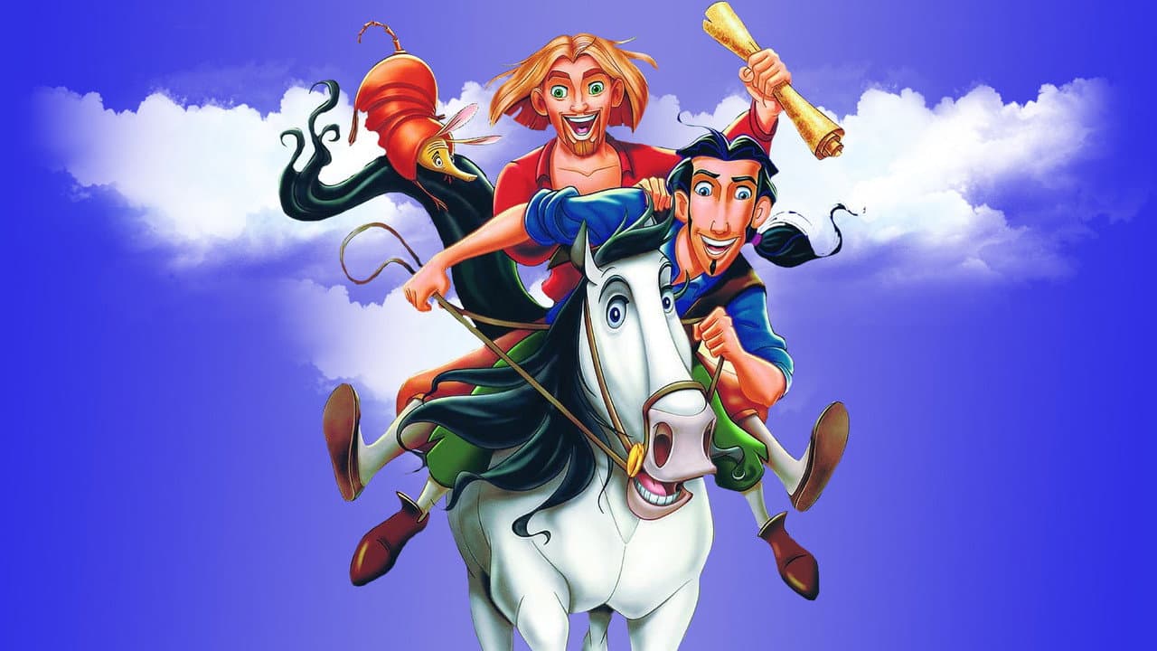 The Road to El Dorado still 7
