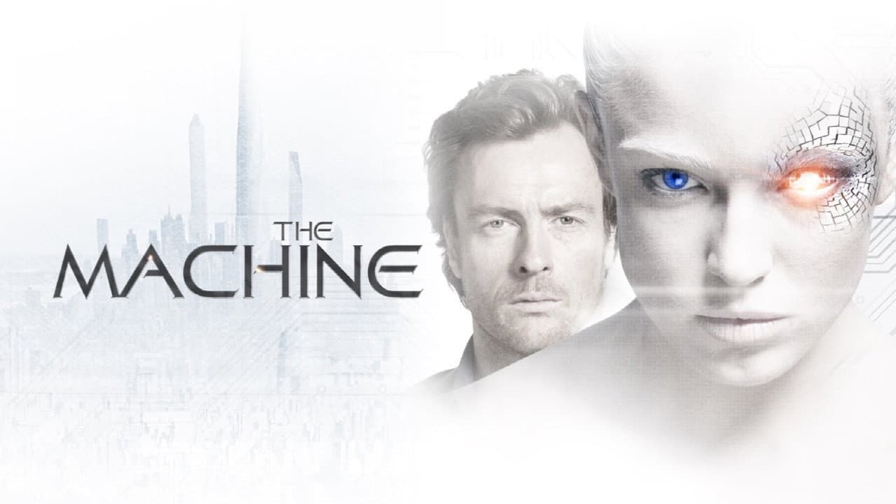 The Machine still 6