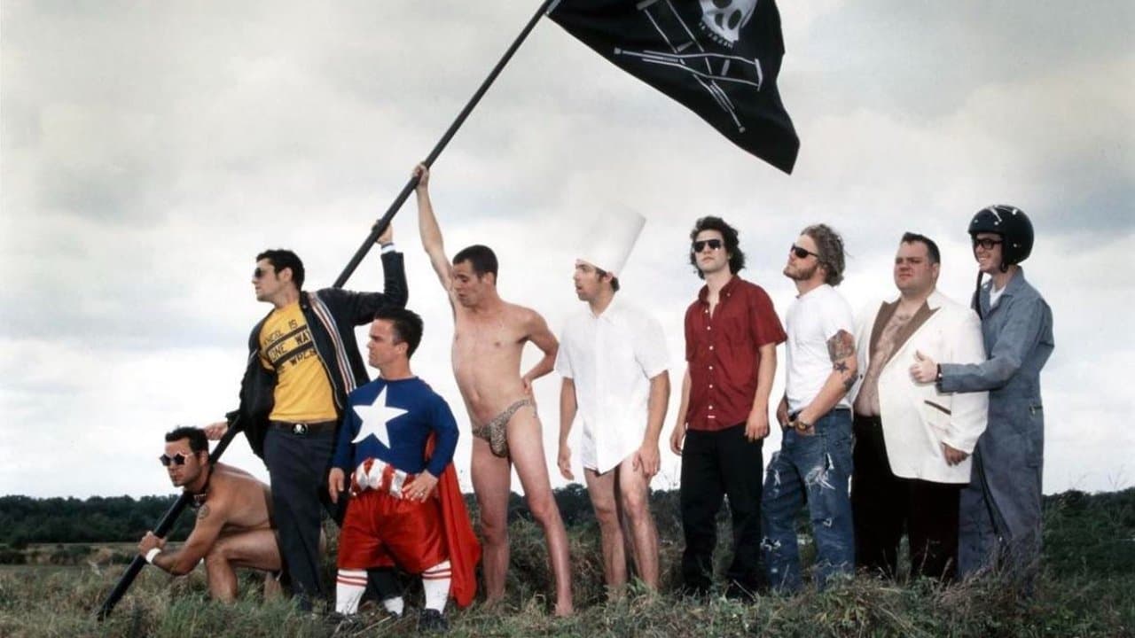 Jackass: The Movie still 8