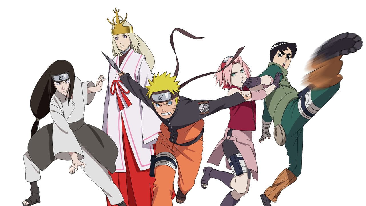 Naruto Shippuden the Movie still 2