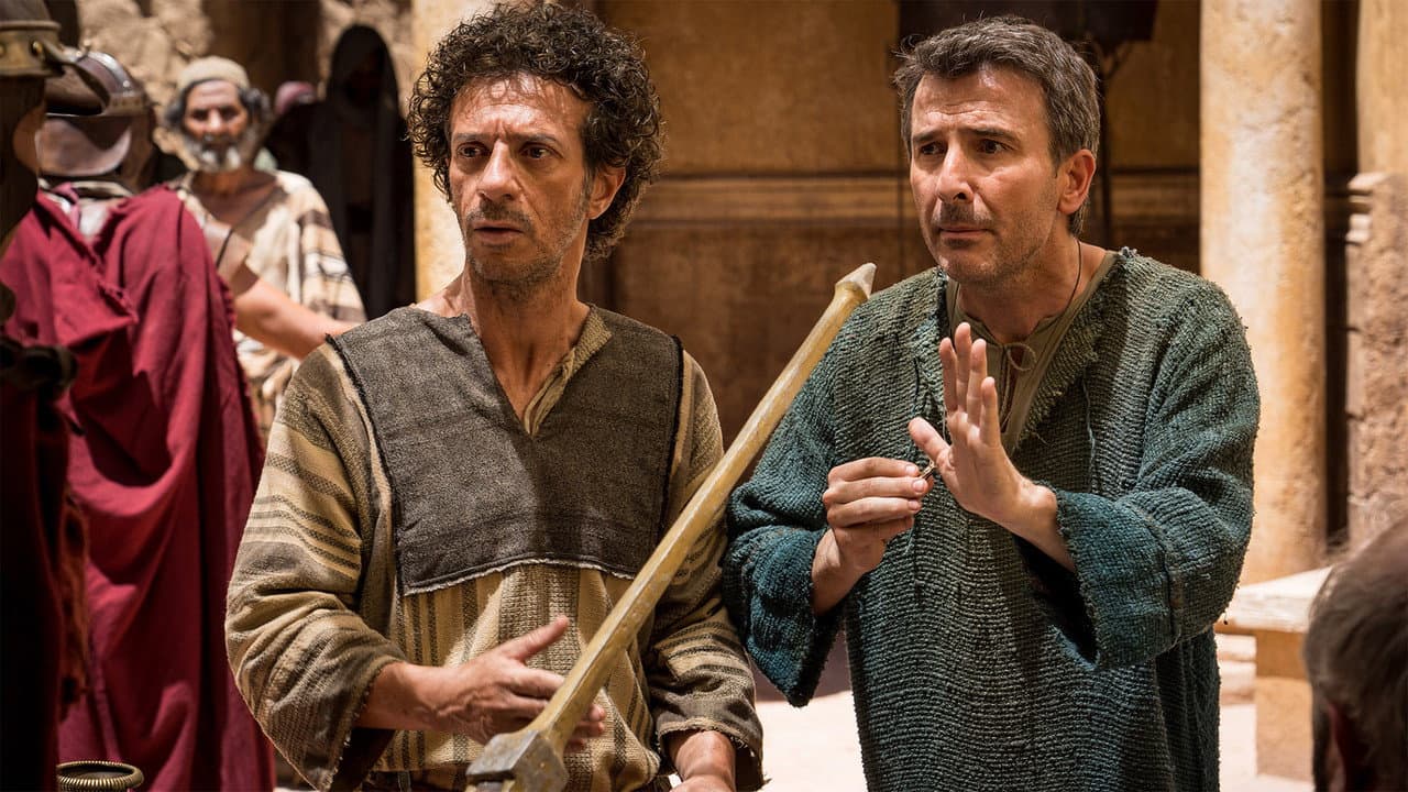 Once Upon a Time in Bethlehem still 2