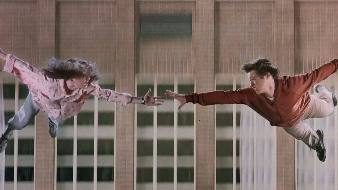 The Boy Who Could Fly still 1