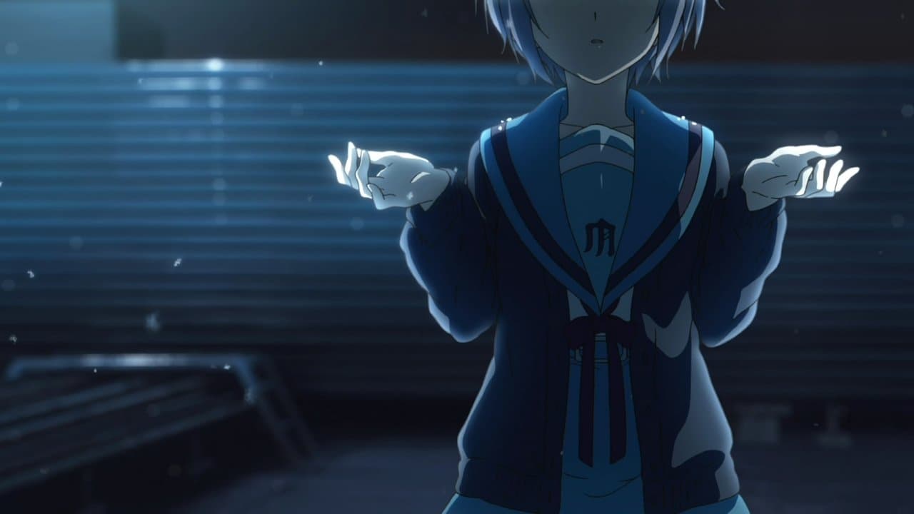 The Disappearance of Haruhi Suzumiya still 1