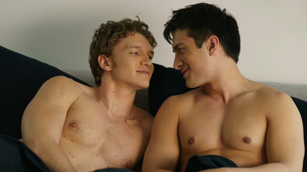 Heated Rivalry Review: Does This Web Series Score? still 7