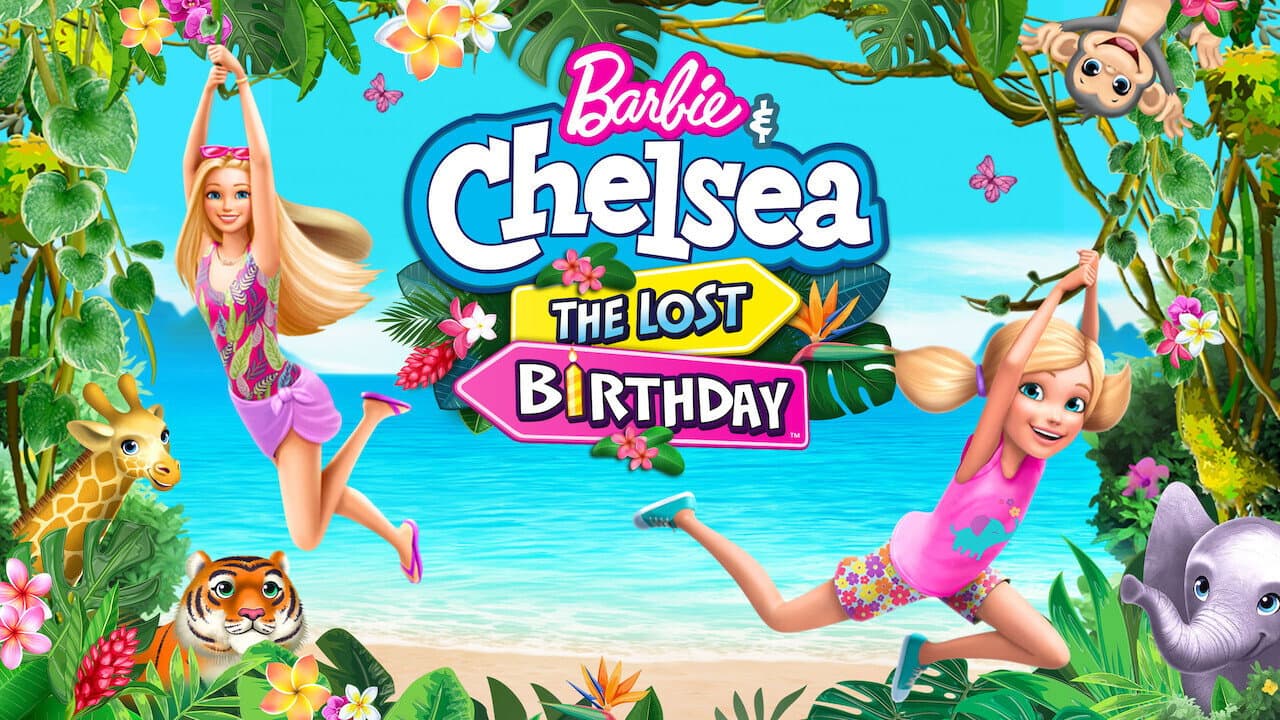 Barbie & Chelsea: The Lost Birthday still 4