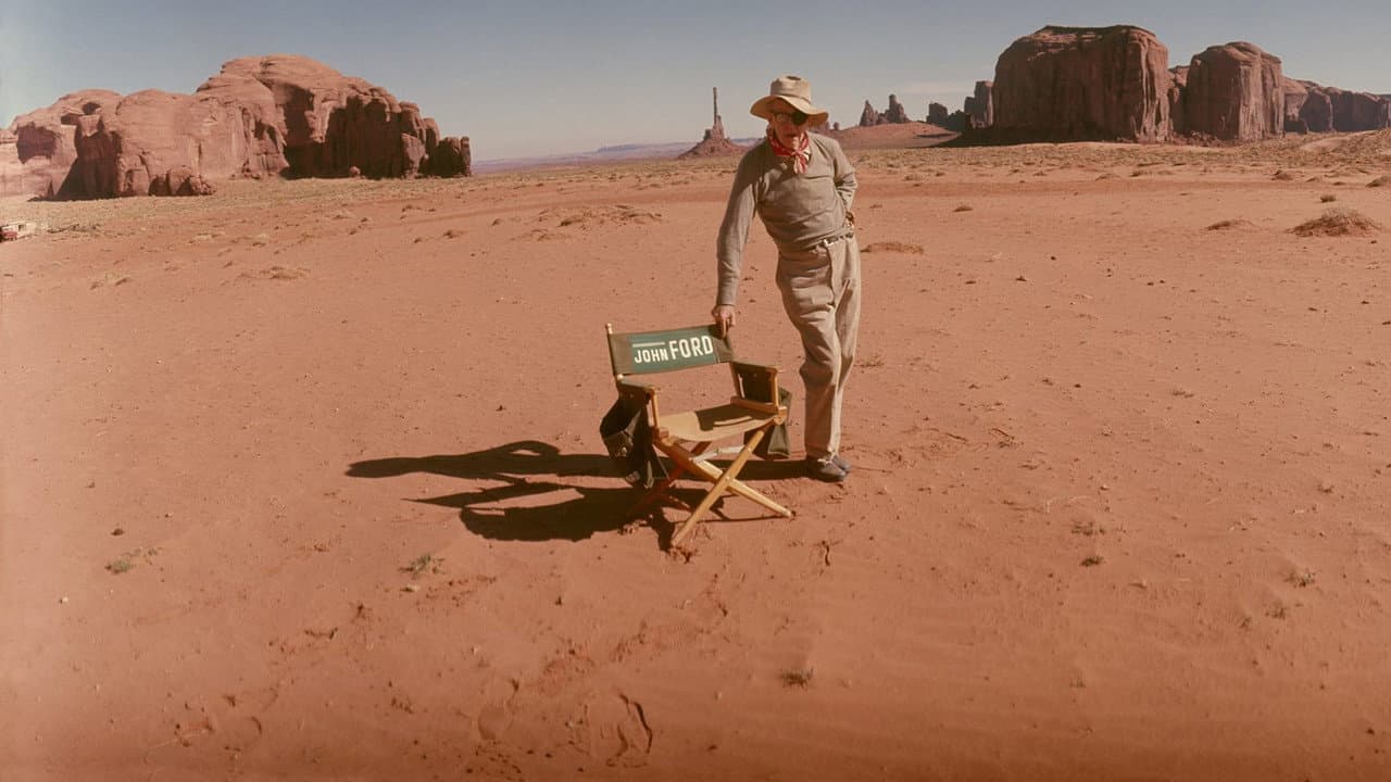 Directed by John Ford still 1