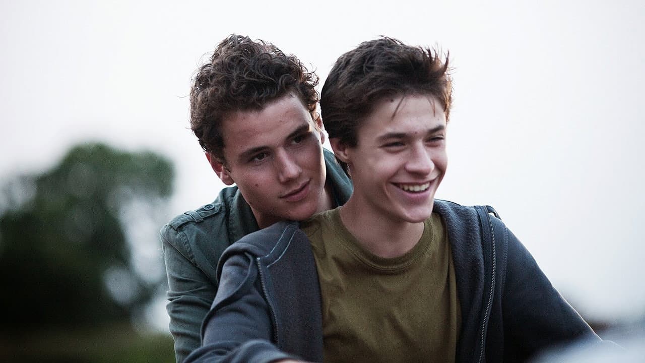 Boys still 7