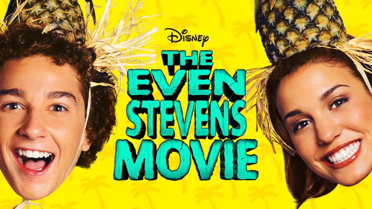The Even Stevens Movie still 3
