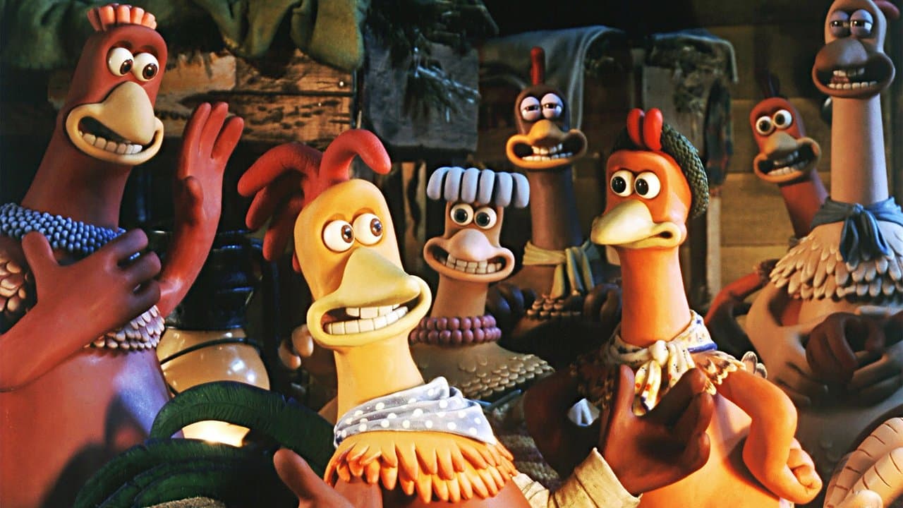 Chicken Run still 6