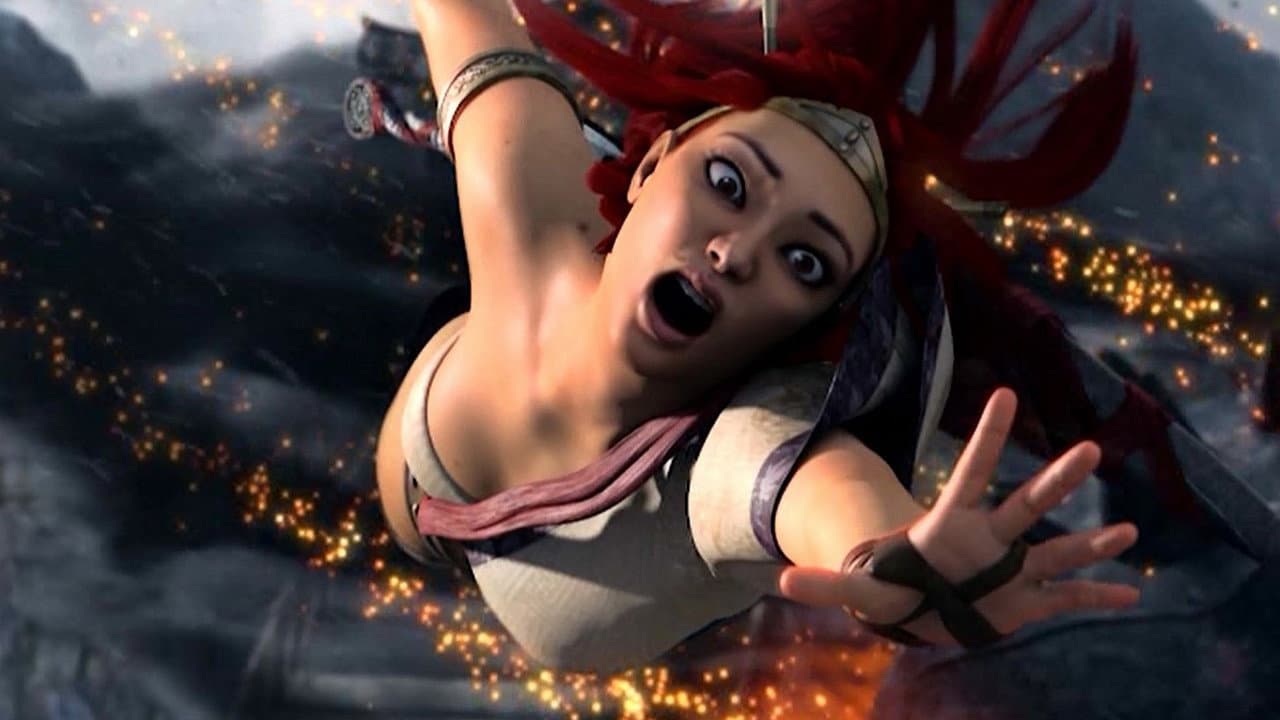 Heavenly Sword still 3