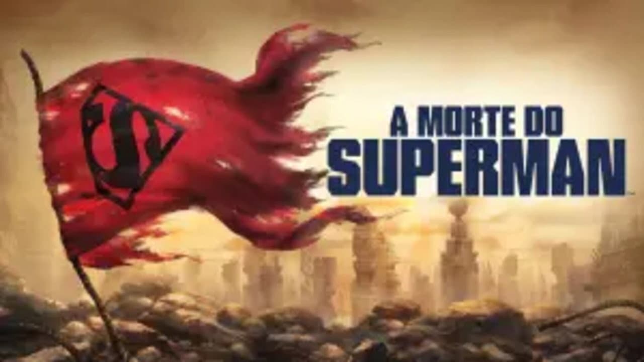 The Death of Superman still 7