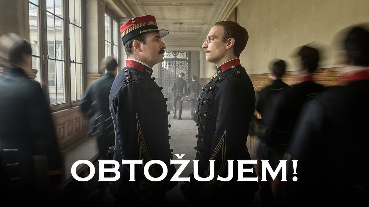 An Officer and a Spy still 1