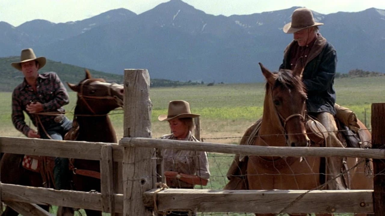 Comes a Horseman still 3
