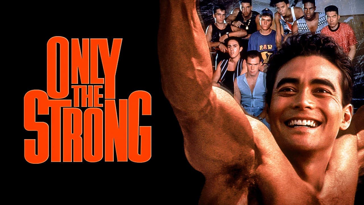 Only the Strong still 7