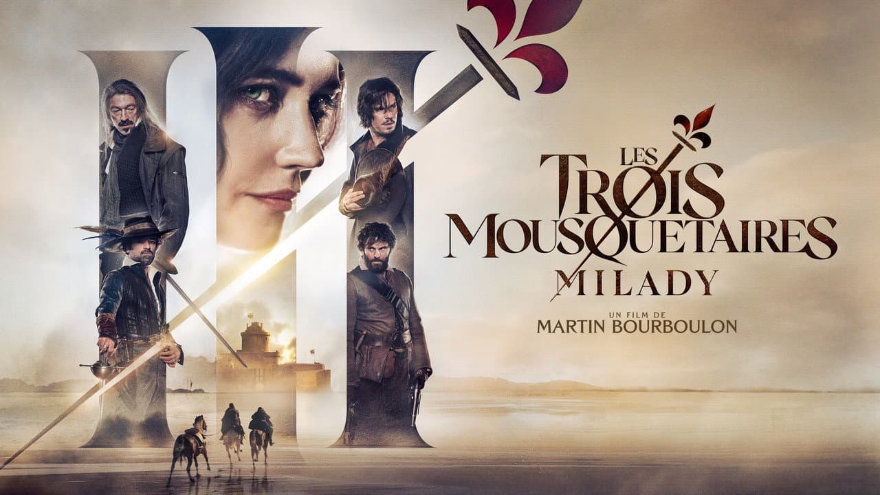 The Three Musketeers: Milady still 5