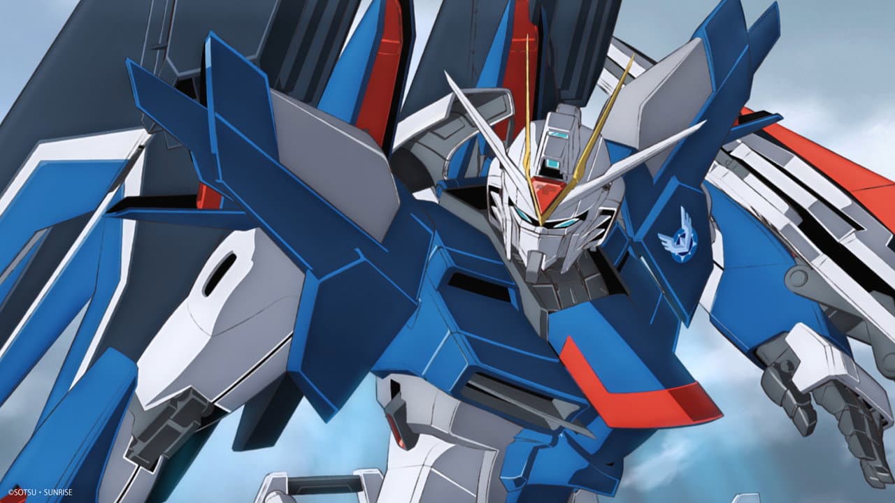 Mobile Suit Gundam SEED FREEDOM still 7