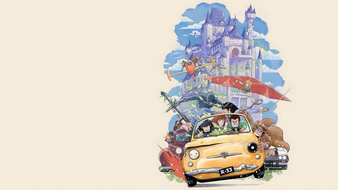The Castle of Cagliostro still 4