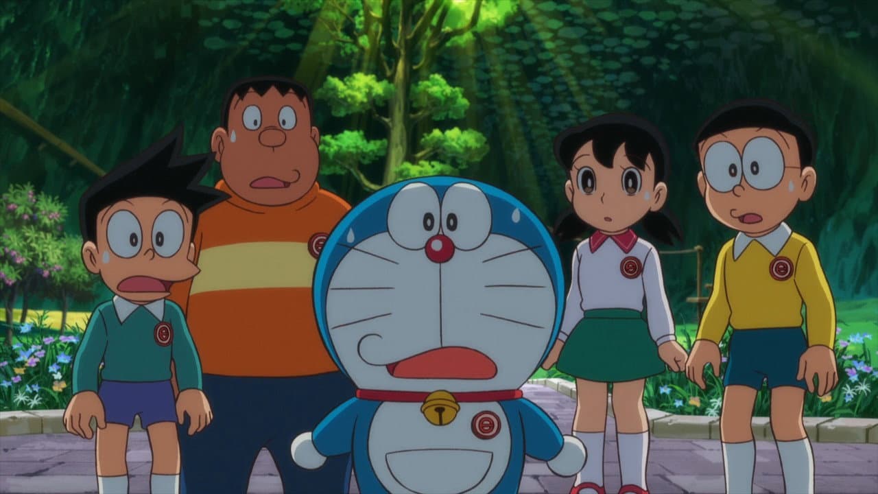 Doraemon: Nobita's Chronicle of the Moon Exploration still 5