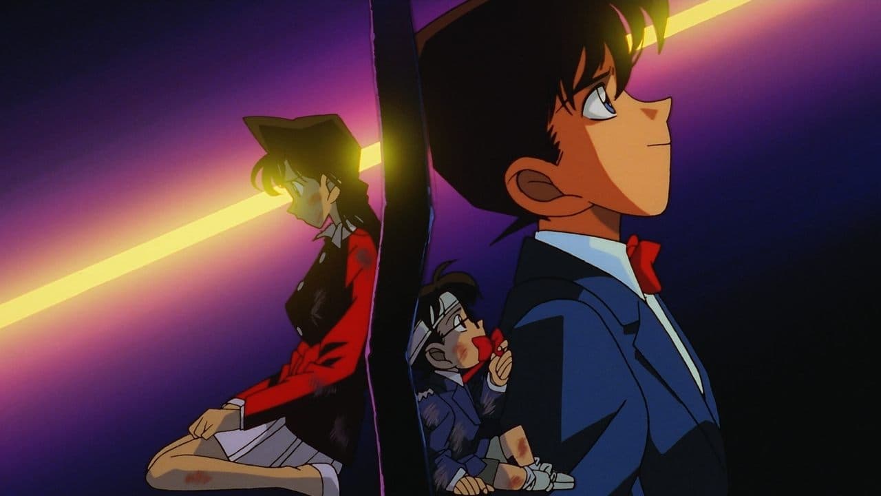 Detective Conan: The Time Bombed Skyscraper still 3