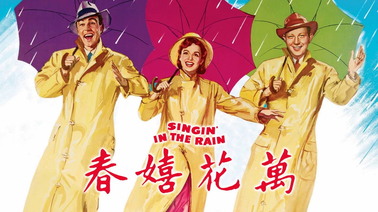 Singin' in the Rain still 4